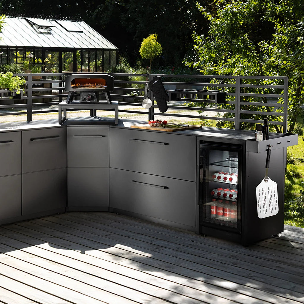 Cozze Elements Outdoor Kitchen Corner Module