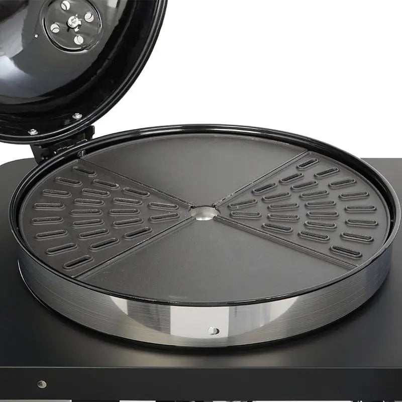 GRLLR Dome Cart Pro Kettle BBQ