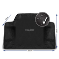 Halmo 7 Burner Premium Gas Barbecue Cover
