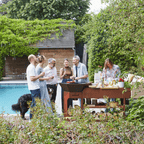 Barbecook Nestor Island Cooking Station Plancha
