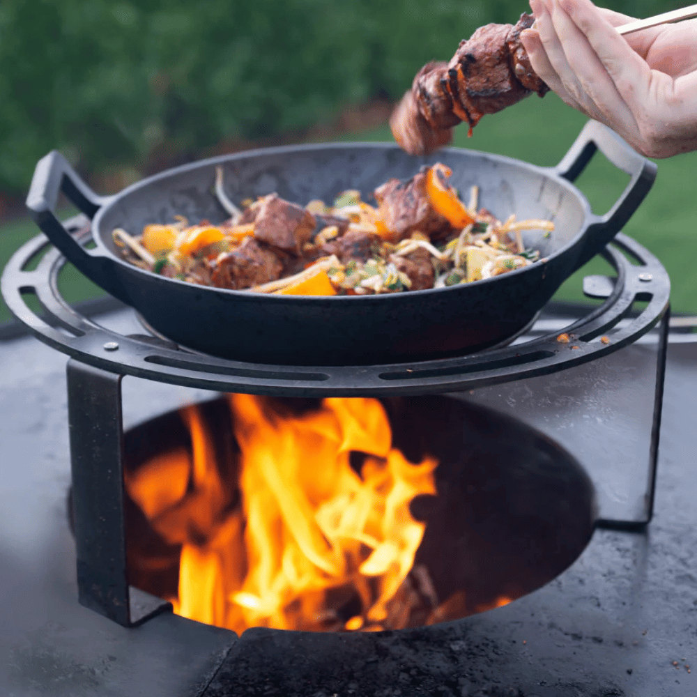Barbecook Dynamic Centre Wok & Dutch Oven Holder