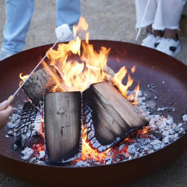 Barbecook Jack 75 Corten Steel Fire Pit Bowl