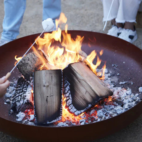 Barbecook Jack 75 Corten Steel Fire Pit Bowl