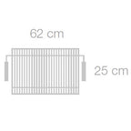 Martinsen 7400 Box BBQ Charcoal Grill