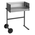 Martinsen 7400 Box BBQ Charcoal Grill