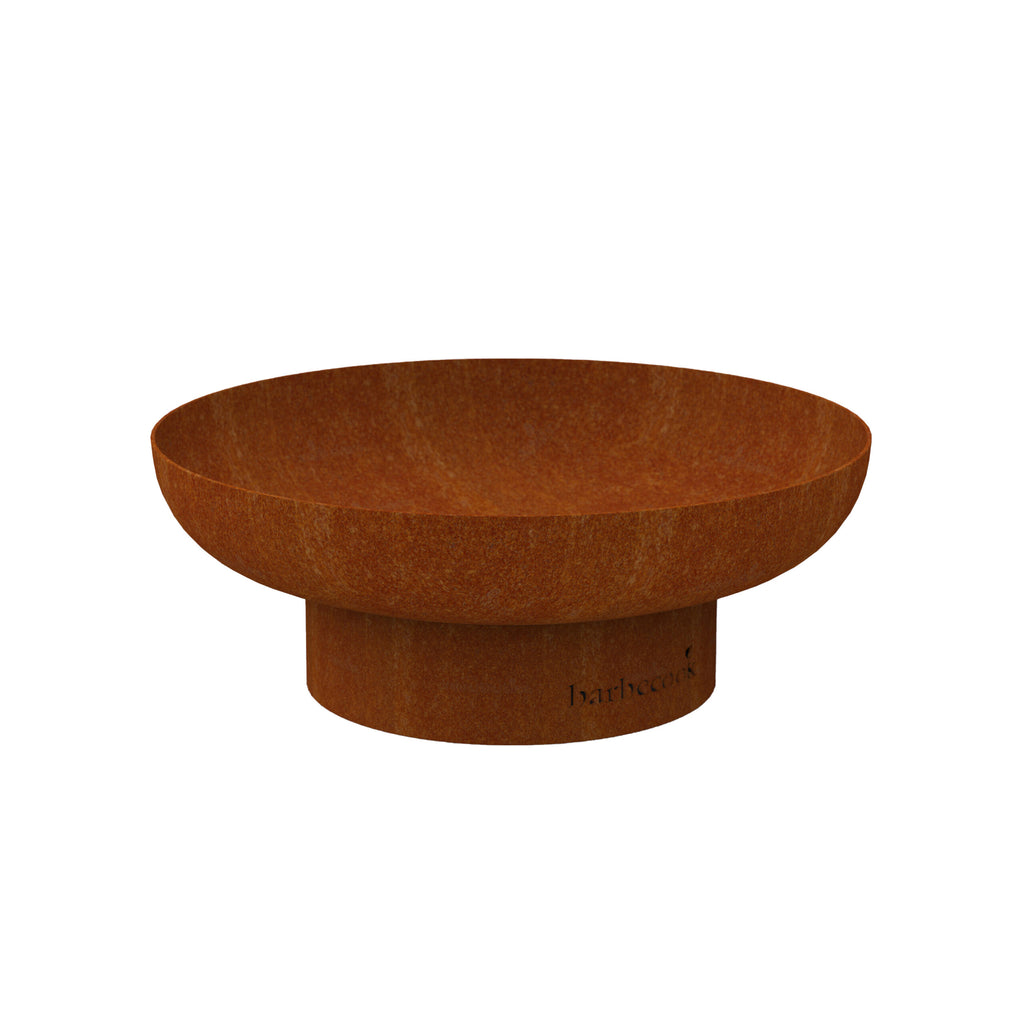Barbecook Jack 75 Corten Steel Fire Pit Bowl
