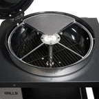 GRLLR Dome Cart Pro Kettle BBQ