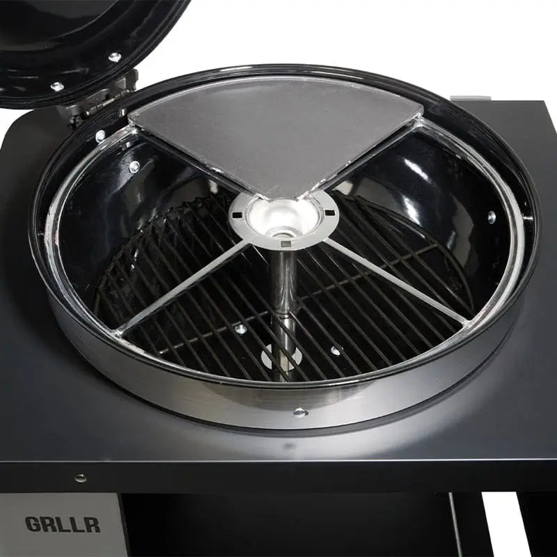 GRLLR Dome Cart Pro Kettle BBQ