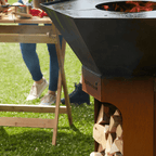 Barbecook Nestor Original Wood Barbecue