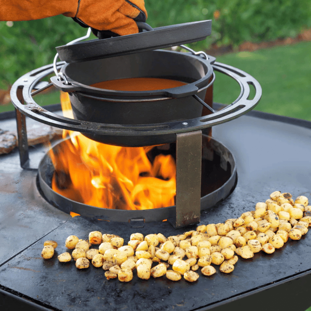 Barbecook Dynamic Centre Wok & Dutch Oven Holder