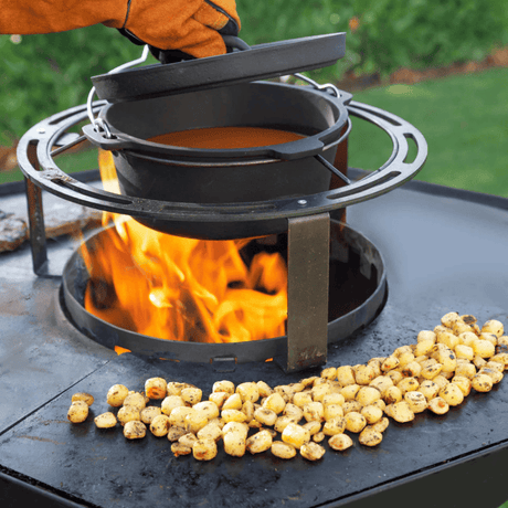 Barbecook Dynamic Centre Wok & Dutch Oven Holder