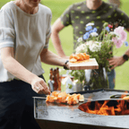 Barbecook Nestor Original Wood Barbecue
