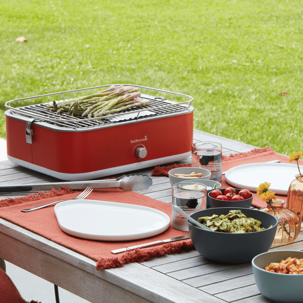 Barbecook E-Carlo Electric Table Grill