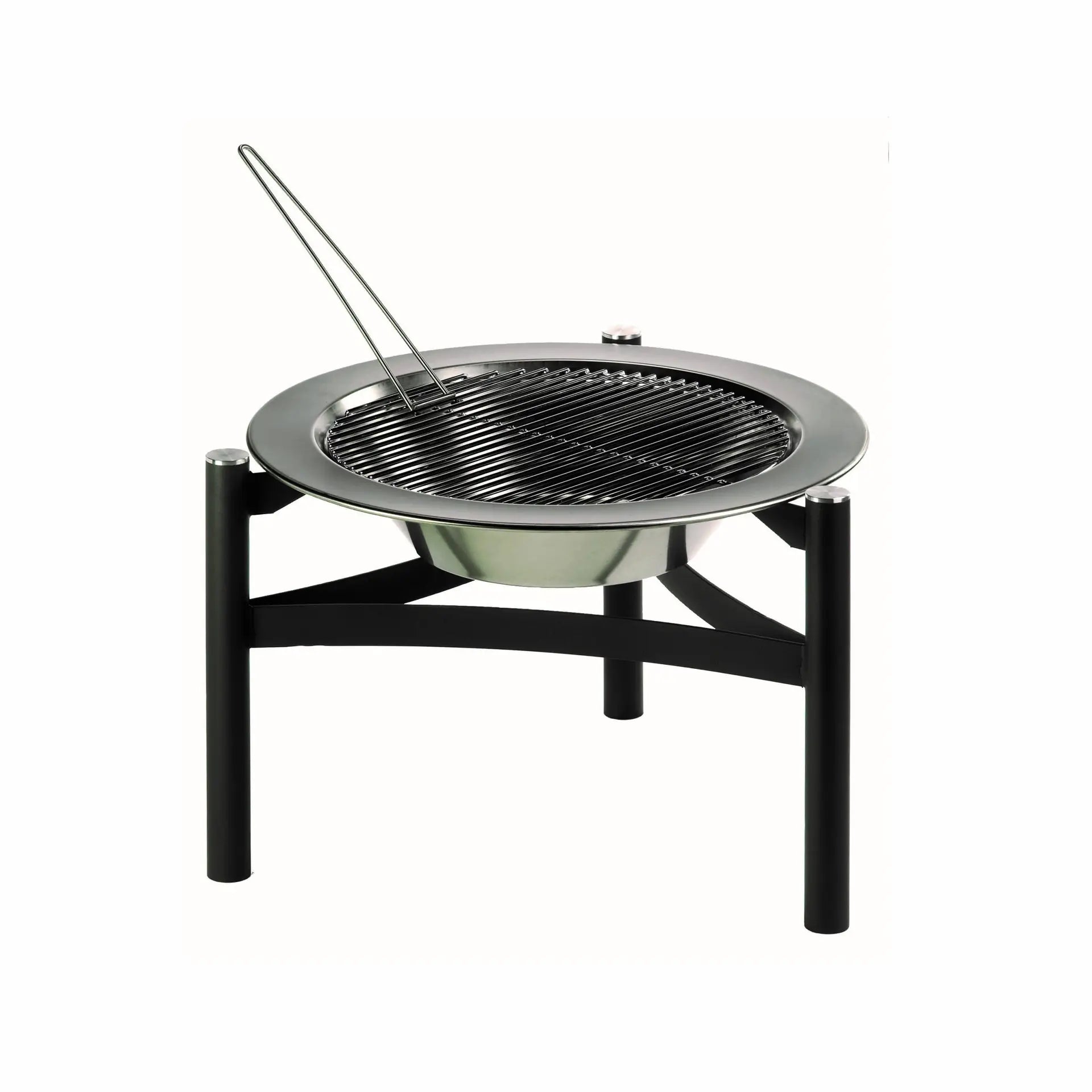Martinsen 9000 Fire Pit BBQ