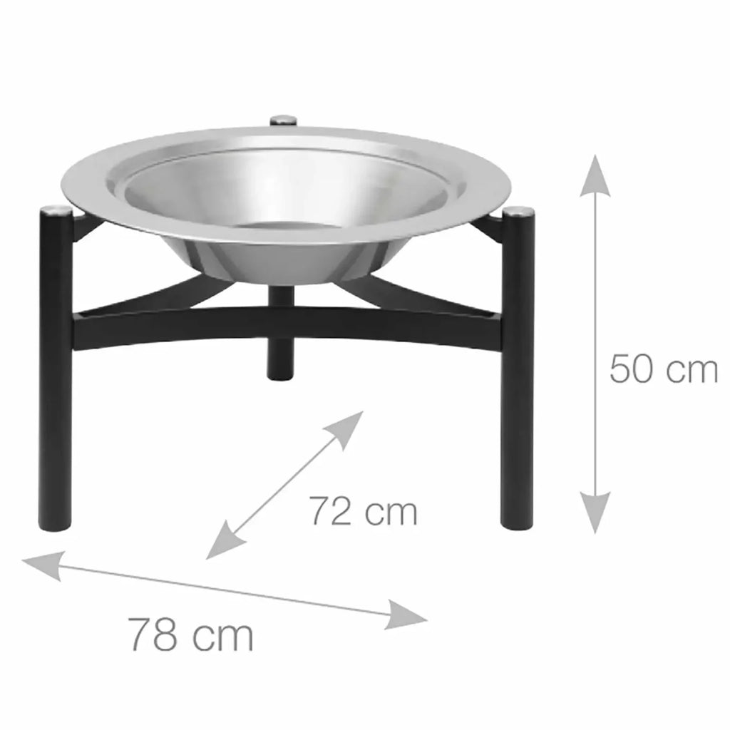 Martinsen 9000 Fire Pit BBQ