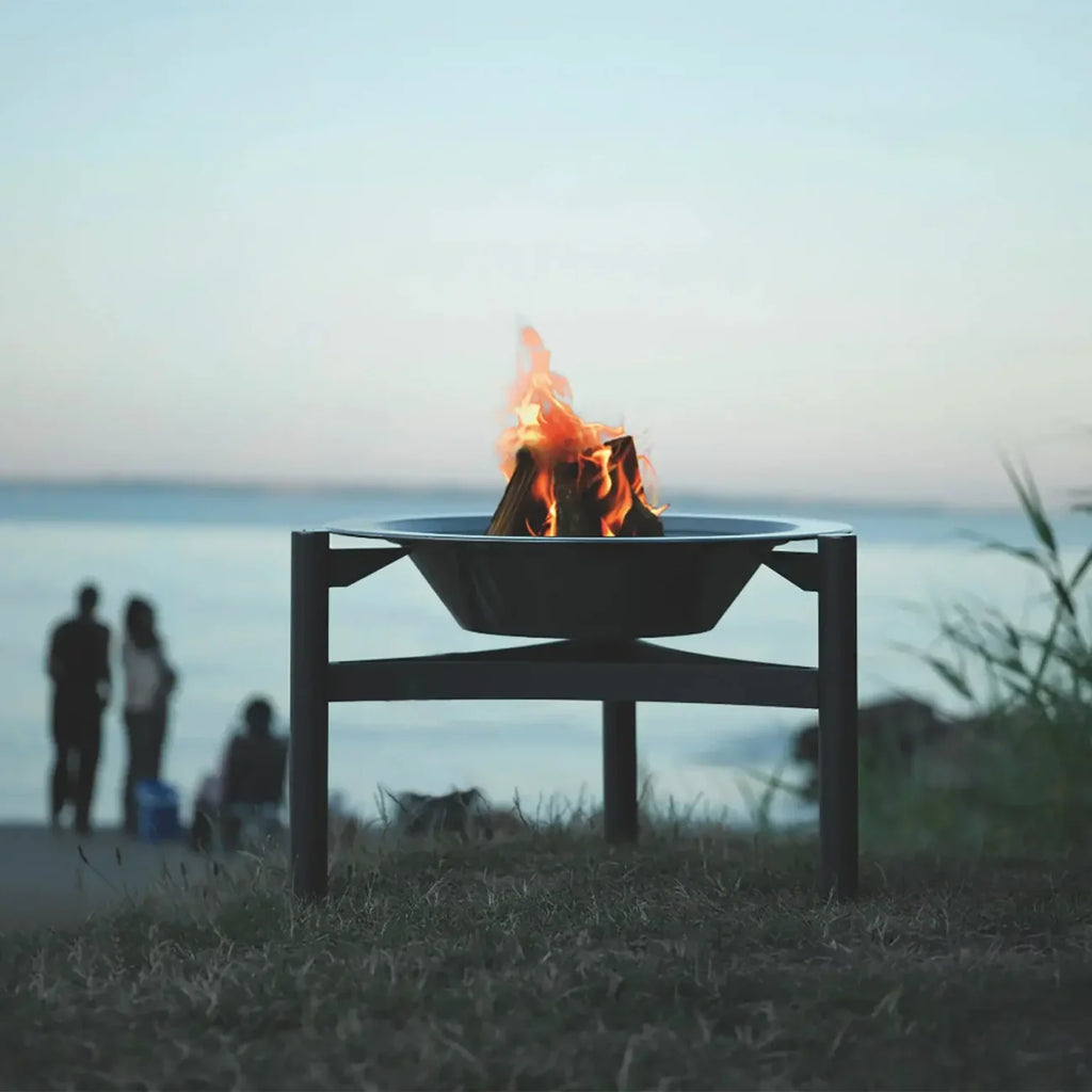 Martinsen 9000 Fire Pit BBQ