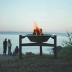 Martinsen 9000 Fire Pit BBQ