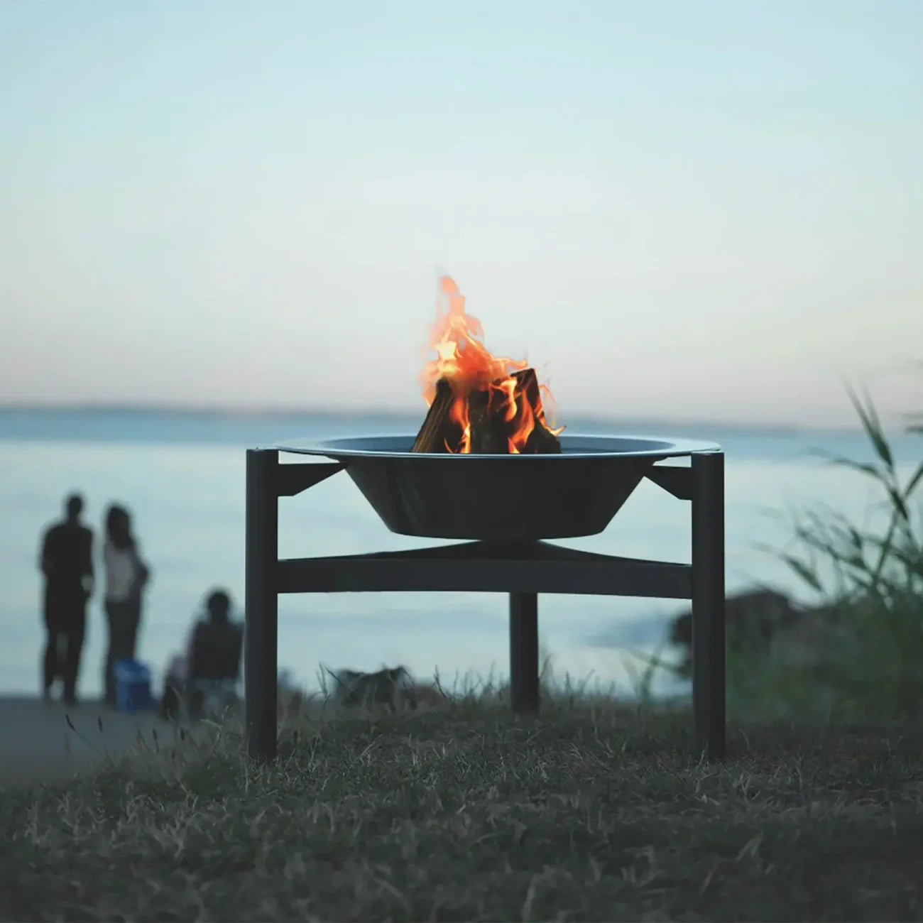 Martinsen 9000 Fire Pit BBQ