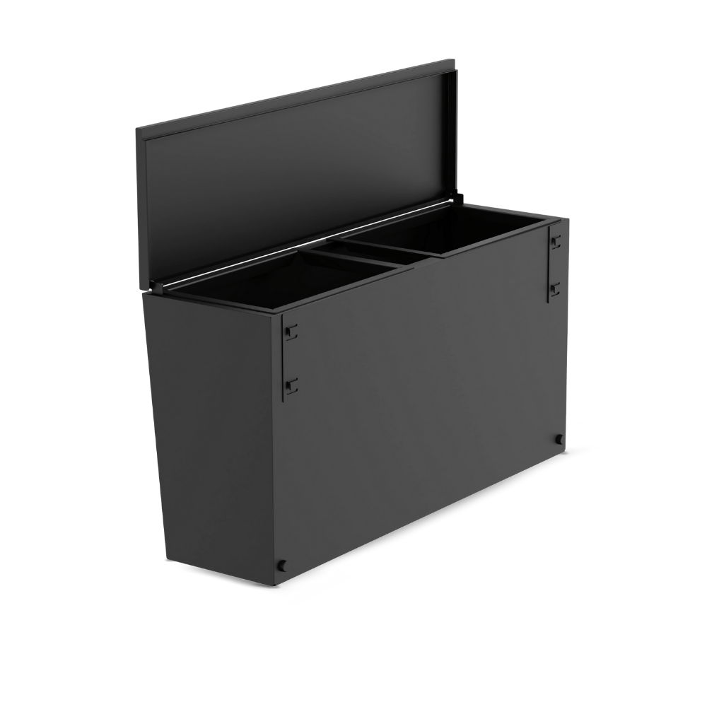 Cozze® Trash bin