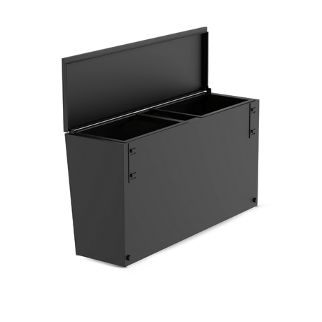 Cozze Elements Outdoor L Kitchen With Sink