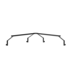 Cozze® LED Rack Corner Outdoor Kitchen