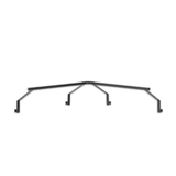 Cozze® LED Rack Corner Outdoor Kitchen