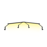 Cozze® LED Rack Corner Outdoor Kitchen
