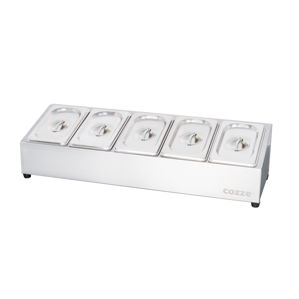 Cozze Pizza Topping Station