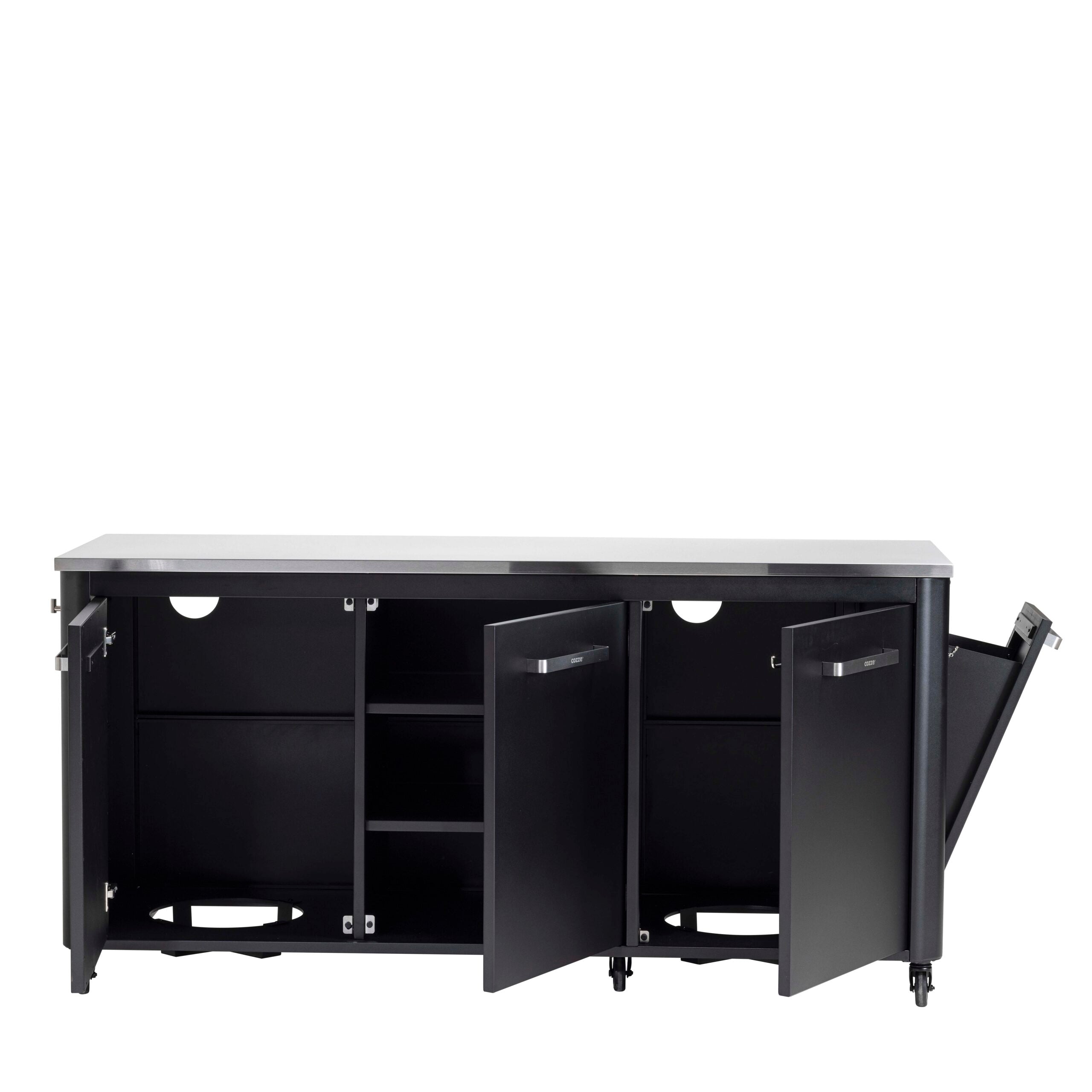 Cozze® Outdoor Kitchen 180