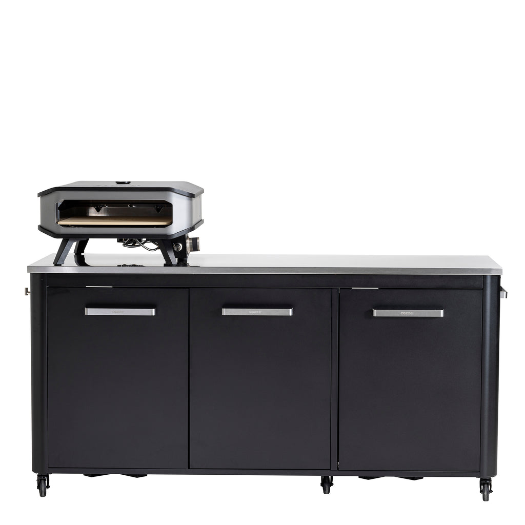 Cozze® Outdoor Kitchen 180