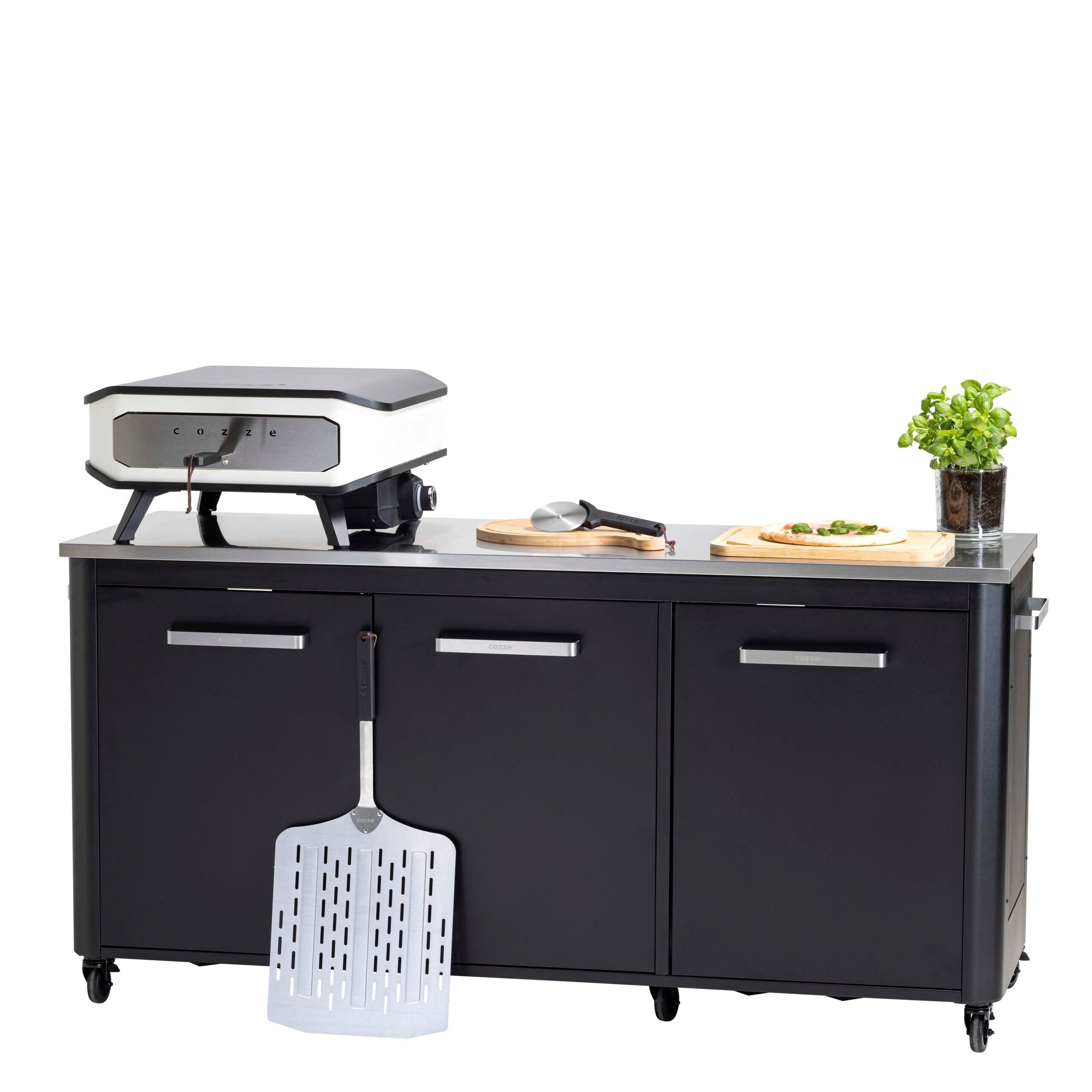 Cozze® Outdoor Kitchen 180