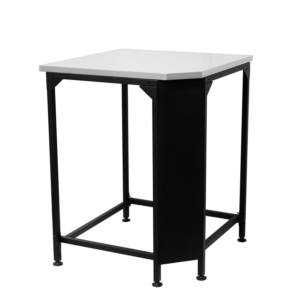 Cozze® Corner Table for Outdoor Kitchen