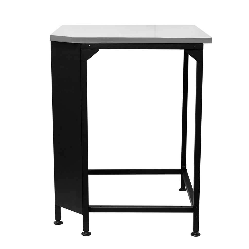 Cozze® Corner Table for Outdoor Kitchen