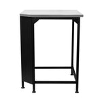 Cozze® Corner Table for Outdoor Kitchen
