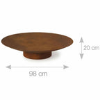 Martinsen 9500 Fire Pit