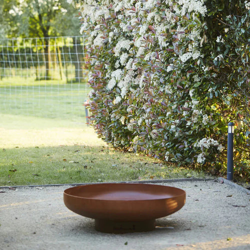 Barbecook Jack 75 Corten Steel Fire Pit Bowl