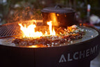 Alchemy 24 Smoker & Plancha