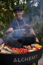 Alchemy 24 Smoker & Plancha