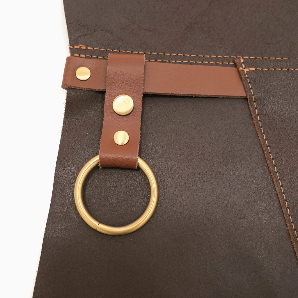 BonFeu Leather Apron