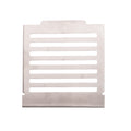 Barbecook Pedro Stainless Steel Ember Grill