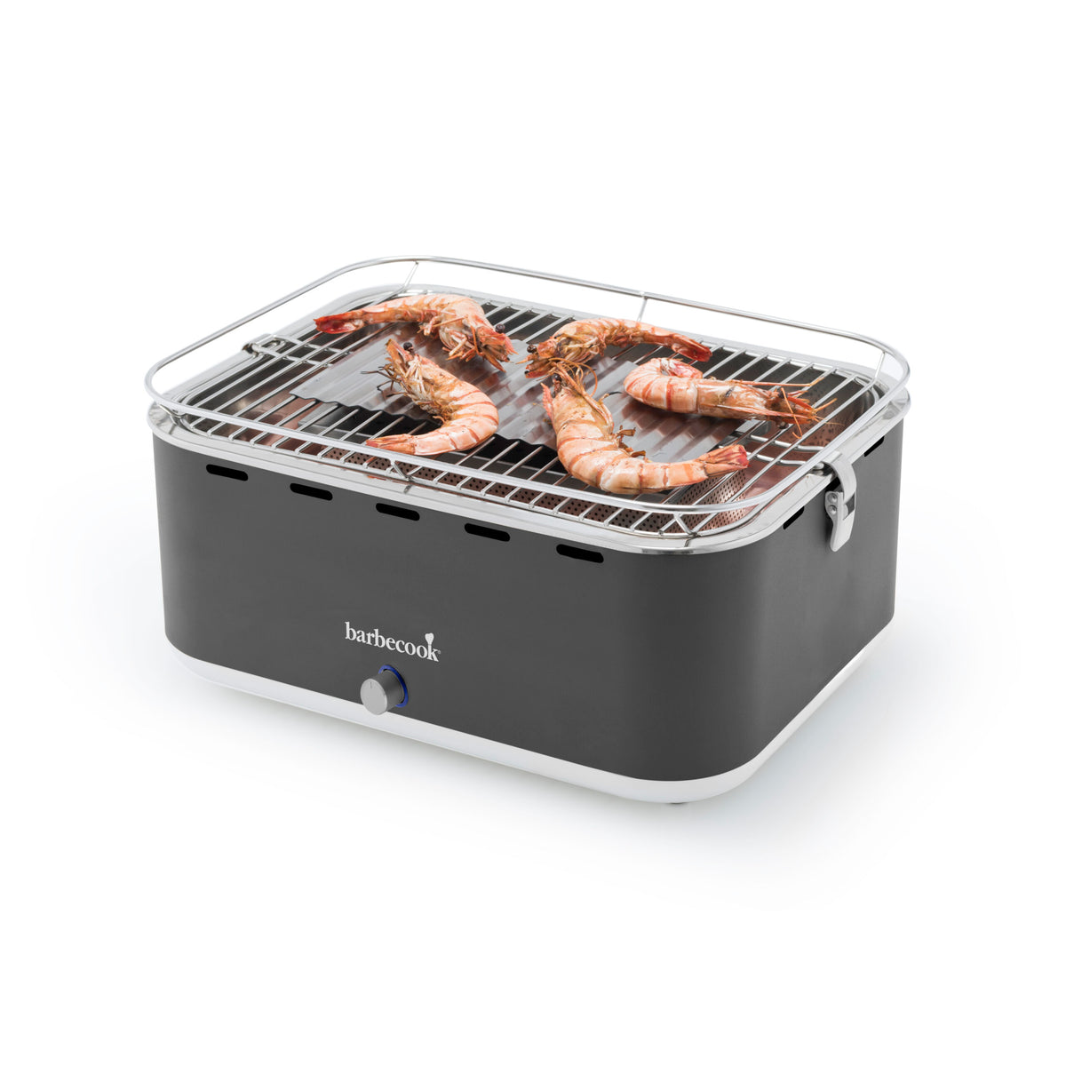 Barbecook Carlo Charcoal Table Grill BBQ