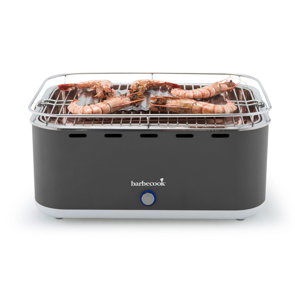 Barbecook Carlo Charcoal Table Grill BBQ