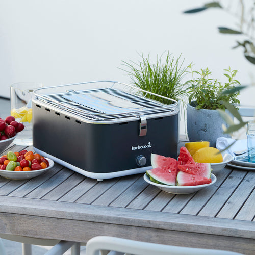 Barbecook Carlo Charcoal Table Grill BBQ