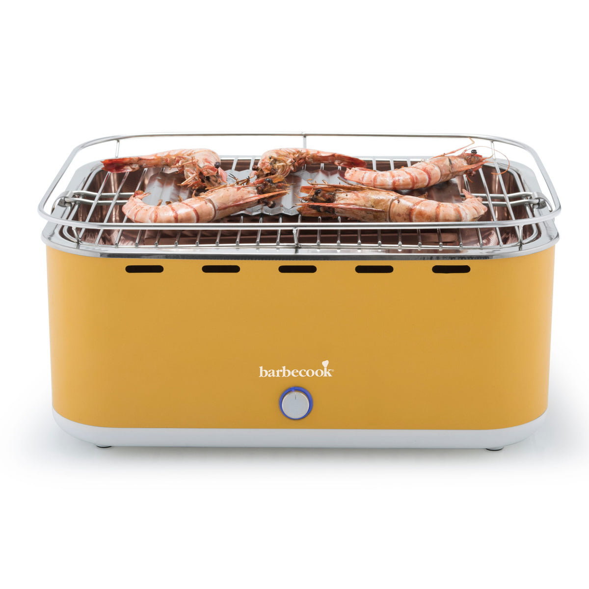 Barbecook Carlo Charcoal Table Grill BBQ