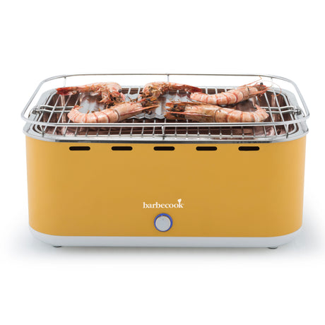 Barbecook Carlo Charcoal Table Grill BBQ