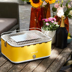 Barbecook Carlo Charcoal Table Grill BBQ