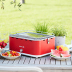 Barbecook Carlo Charcoal Table Grill BBQ