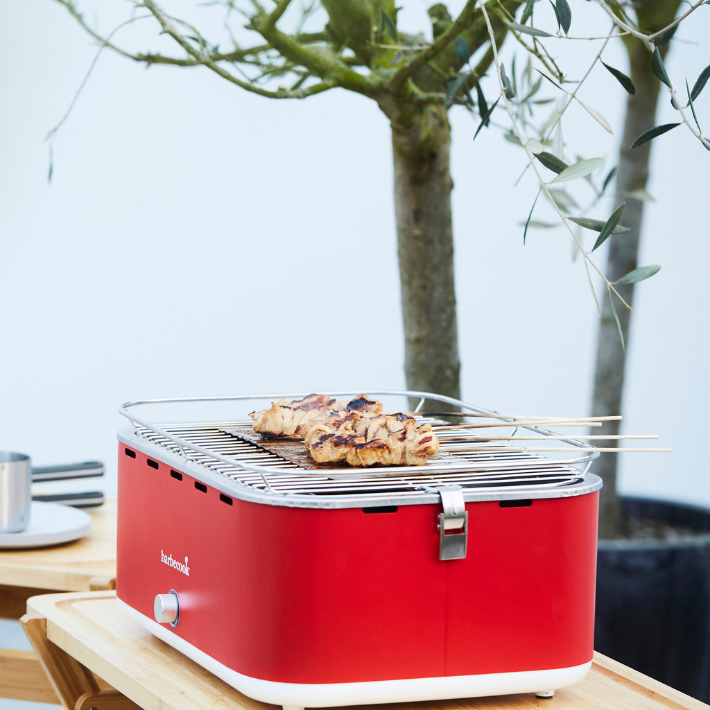 Barbecook Carlo Charcoal Table Grill BBQ