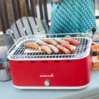 Barbecook Carlo Charcoal Table Grill BBQ