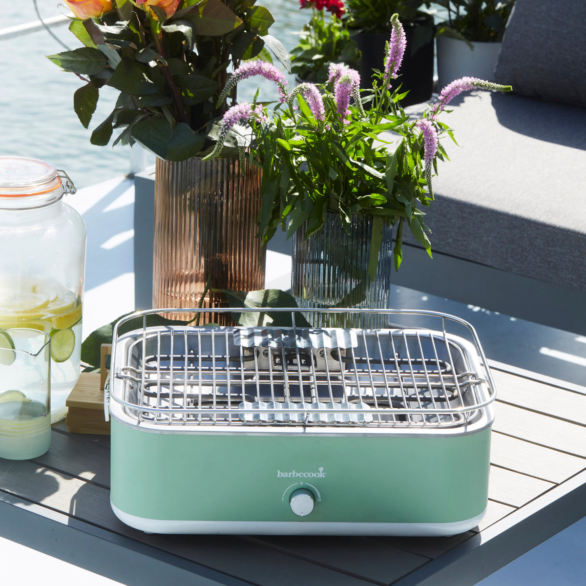 Barbecook E-Carlo Electric Table Grill